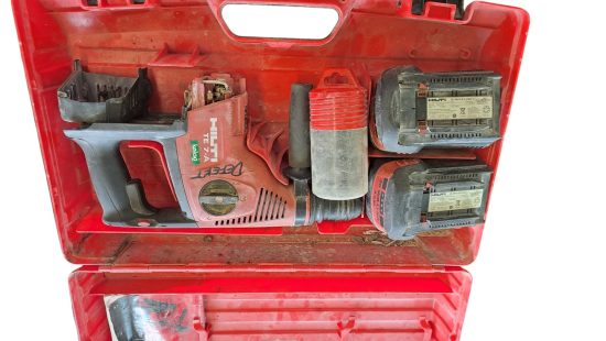 Bohrhammer K10 VI