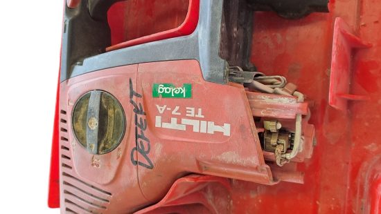 Bohrhammer K10 VI