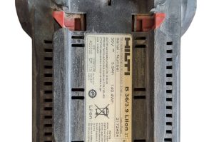 Bohrhammer K10 VI