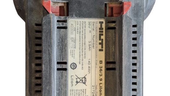 Bohrhammer K10 VI