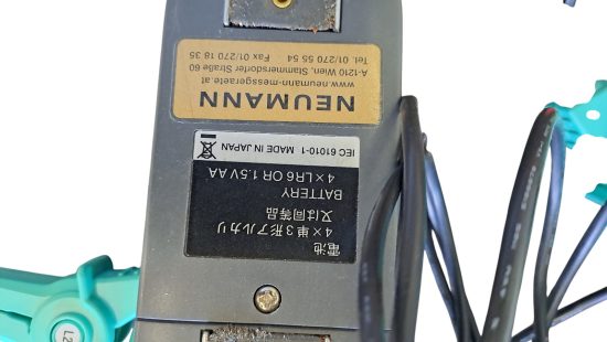 Prüfgerät K10 VI