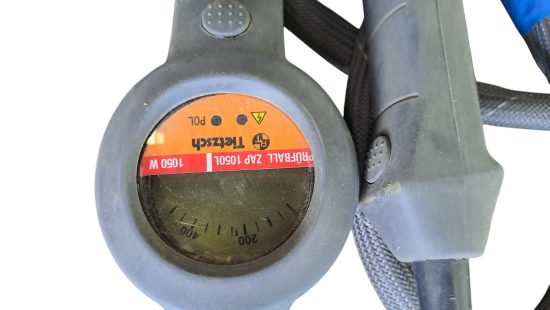 Prüfball K10 VI