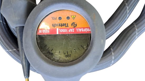 Prüfball K10 VI