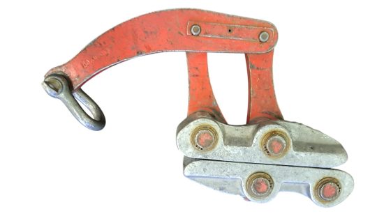 Froschmaulklemme K2 SP