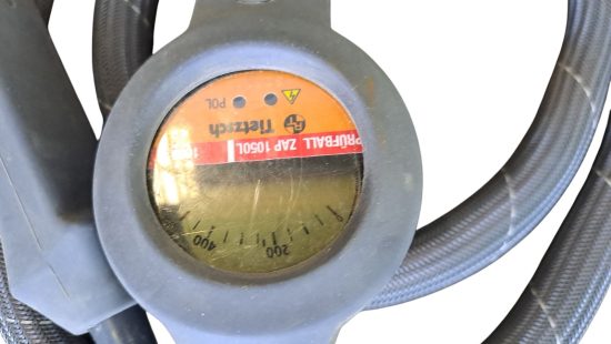 Prüfball K10 VI
