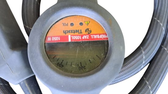 Prüfball K10 VI