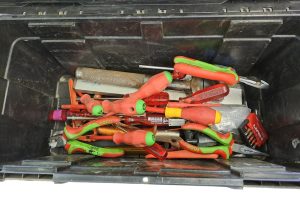 Werkzeugkiste K10 VI