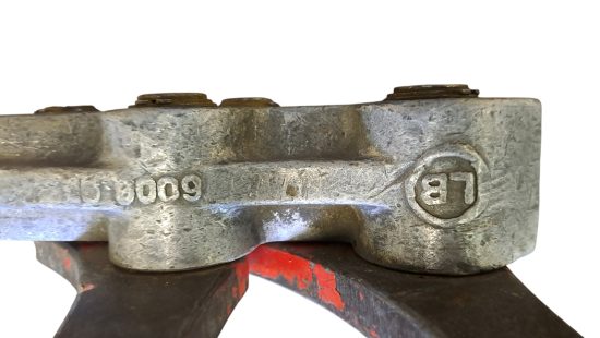 Froschmaulklemme K2 SP
