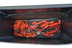 Werkzeugkoffer mit Isowerkzeug K10 VI