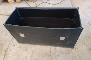 Werkzeugkoffer mit Isowerkzeug K10 VI
