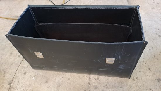 Werkzeugkoffer mit Isowerkzeug K10 VI