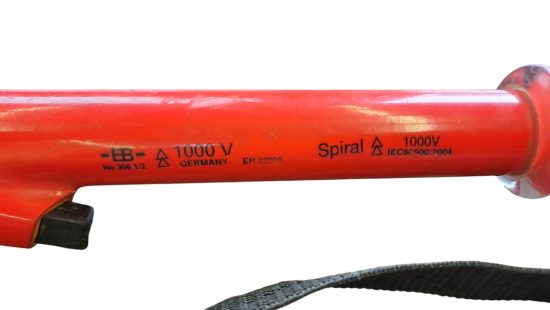Iso Drehmomentschlüssel K11 VI