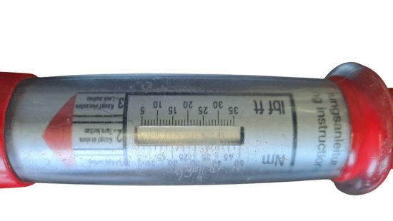 Iso Drehmomentschlüssel K11 VI