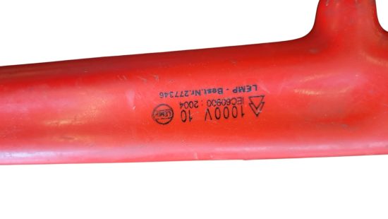 Iso Kraftschere K11 VI