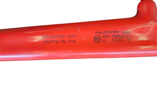 Iso Kraftschere K11 VI