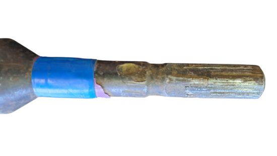 Lewisbohrer K11 VI