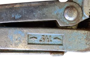 Rohrzange K11 VI