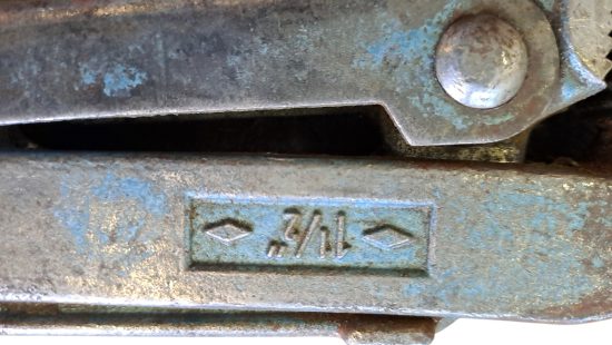 Rohrzange K11 VI