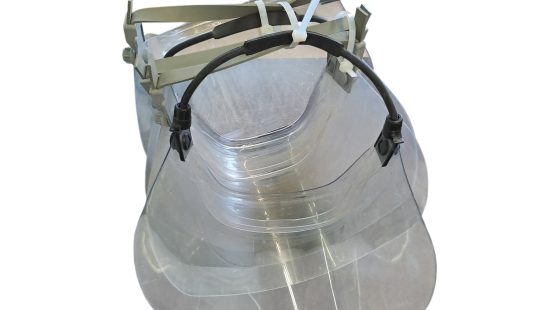 Schutzvisiere K11 VI