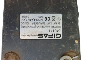 Akkuleuchten K11 VI