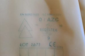 Elektro Schutzhandschuhe K11 VI