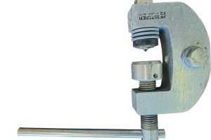 Erdfräsklemme K11 VI