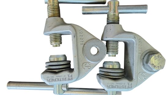 Erdfräsklemmen K11 VI