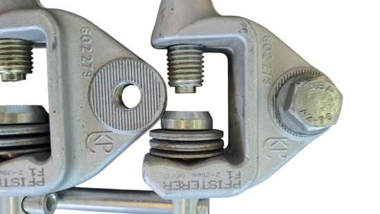 Erdfräsklemmen K11 VI