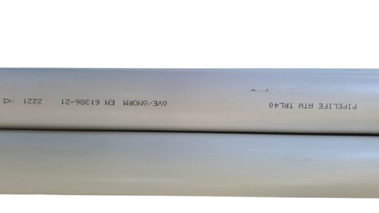 Kunststoffrohre K12 SP