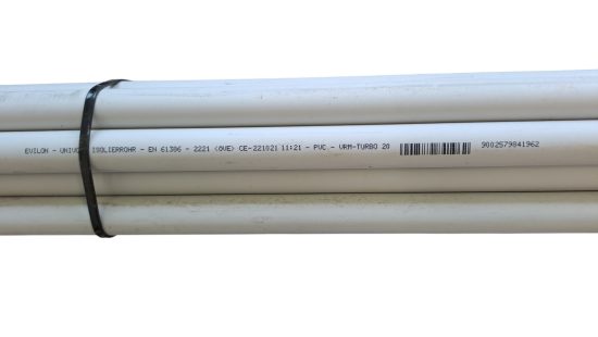 Kunststoffrohre K12 SP