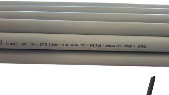 Kunststoffrohre K12 SP