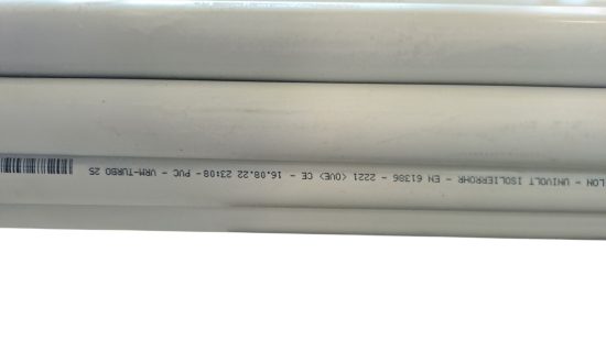Kunststoffrohre K12 SP