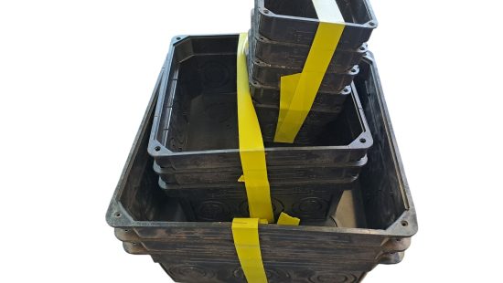 Unterputzdosen K12 SP