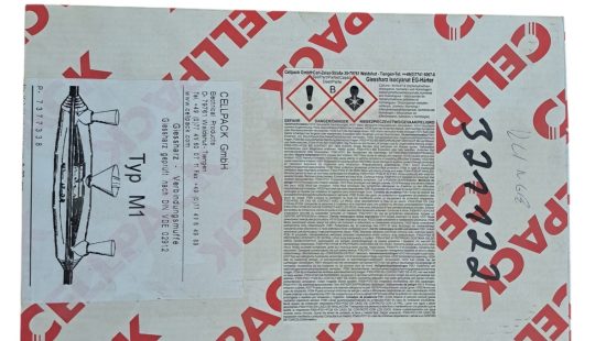 Gießharzmuffen K12 SP