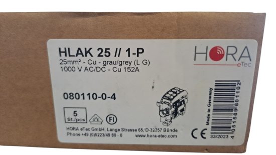 Elektrobedarf K12 SP