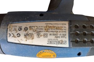 Heißluftfön K11 K