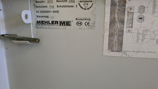 Baustromkasten ALL