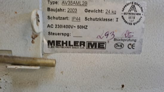Baustromkasten ALL