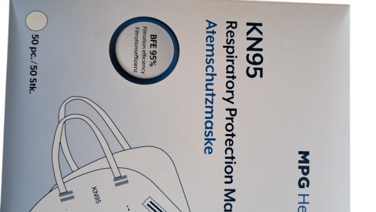 Atemschutzmasken K