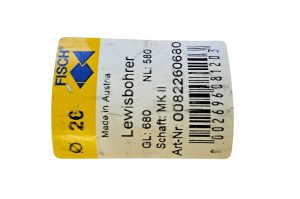 Lewisbohrer K2 SP