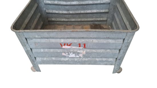 Stahlcontainer