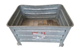 Stahlcontainer