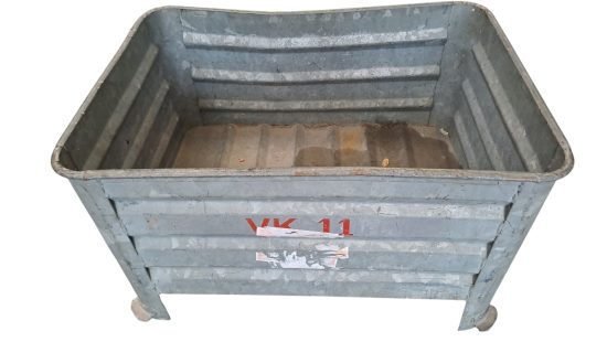 Stahlcontainer