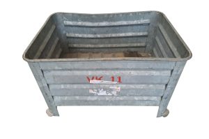 Stahlcontainer