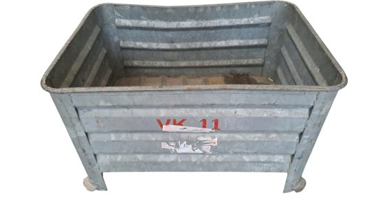Stahlcontainer