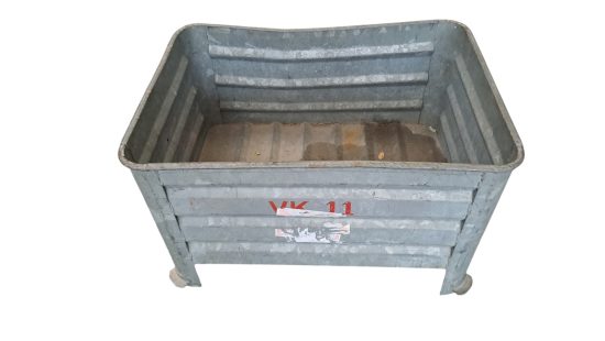 Stahlcontainer