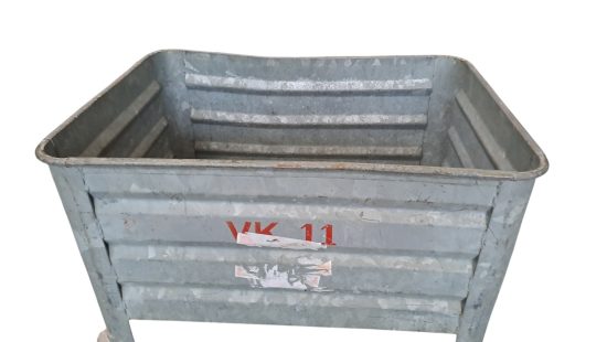 Stahlcontainer