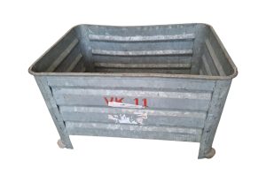 Stahlcontainer