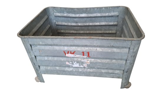 Stahlcontainer