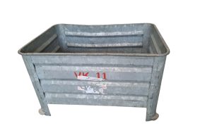 Stahlcontainer